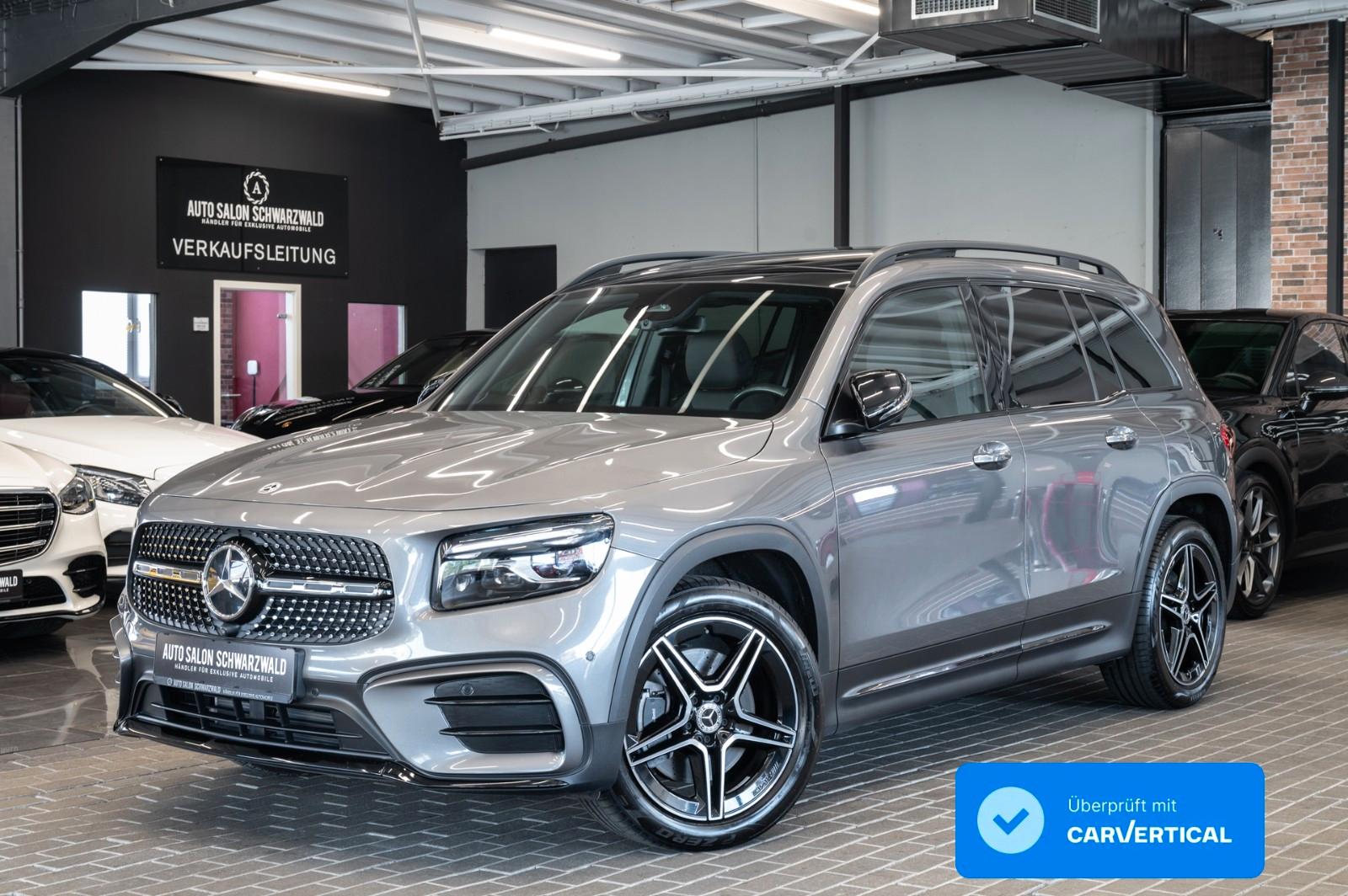 Mercedes-Benz GLB 250