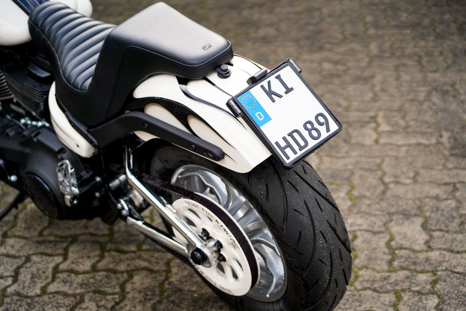 Fahrzeugabbildung Harley-Davidson FXLRS Low Rider S 117 cui - Clubstyle - Jekill