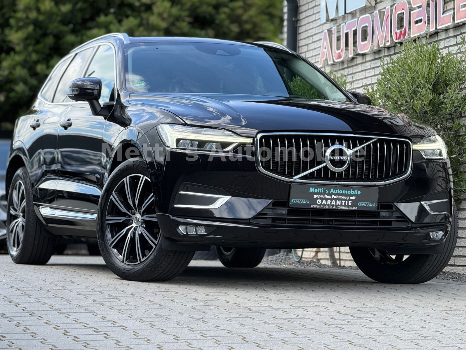 Volvo XC60 Inscription D4/Automatik/Top imagem 3
