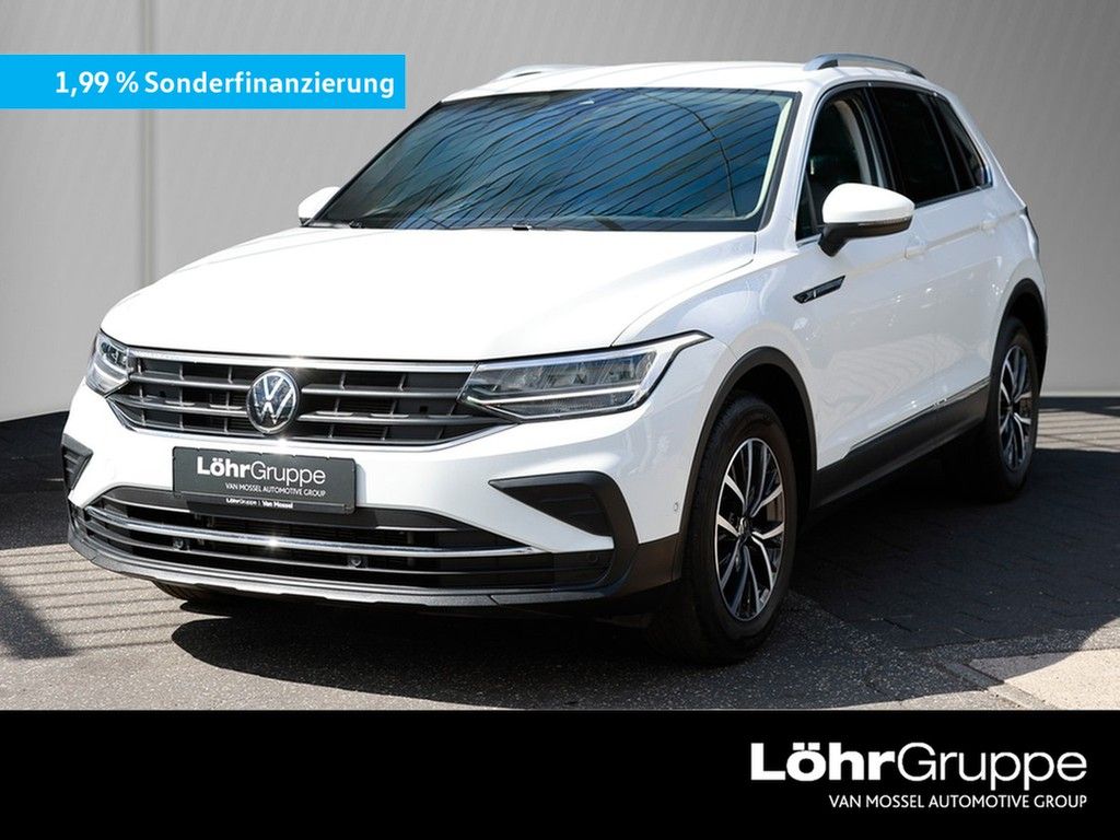 Image of Volkswagen Tiguan