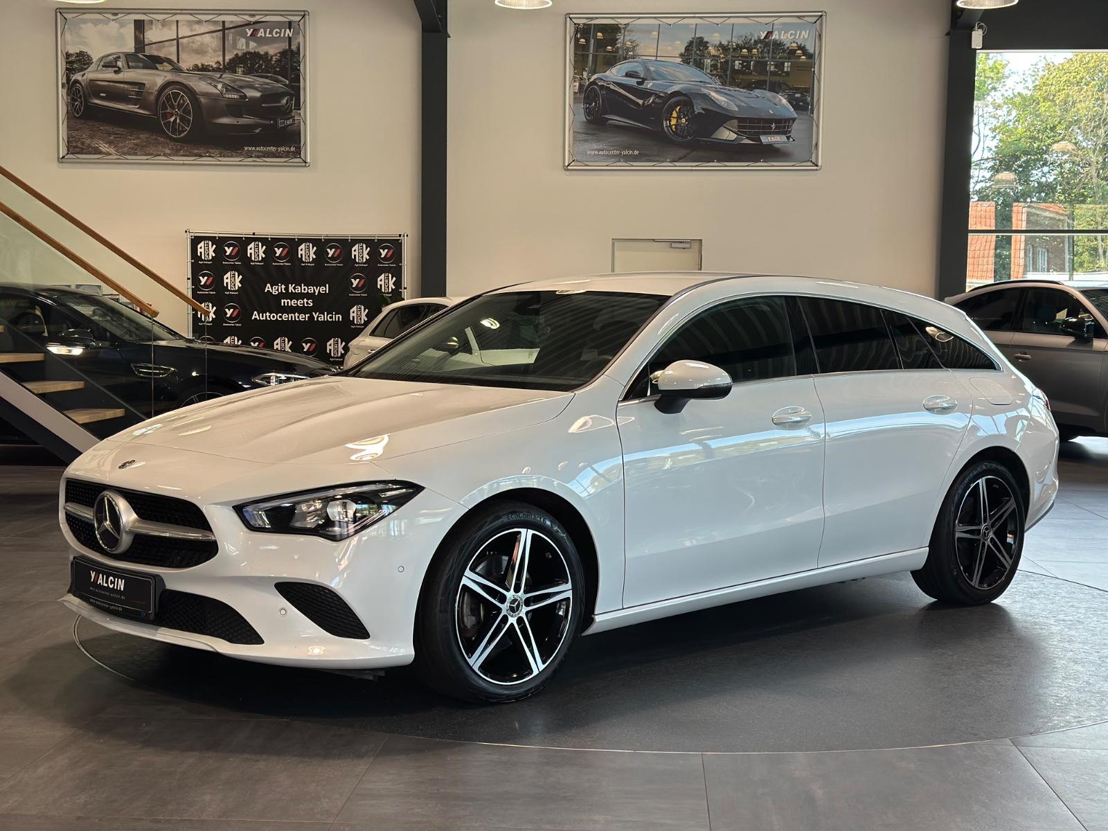 Mercedes-Benz CLA 200 Shooting Brake Aut. 1.H/NAV/R-CAM/AHK/LM