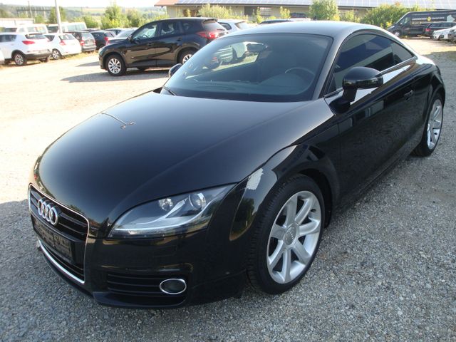 Audi TT Coupe/Roadster 1.8 TFSI Coupe Xenon/Navi/PDC