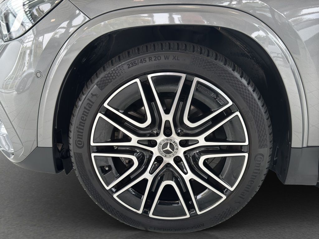 Fahrzeugabbildung Mercedes-Benz GLA 200 d AHK*Fernlichtass.*KeyLess*LED*PDC*ACC