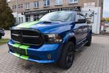 Dodge RAM - blaue Dodge RAM