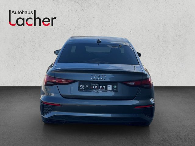 A3 Limousine S line 35 TFSI,LED,Navi,DAB+,Pano