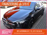Mercedes-Benz A 250 4-tür Limousine 4-Matic AMG Pano - Mercedes-Benz A-Class: Tür