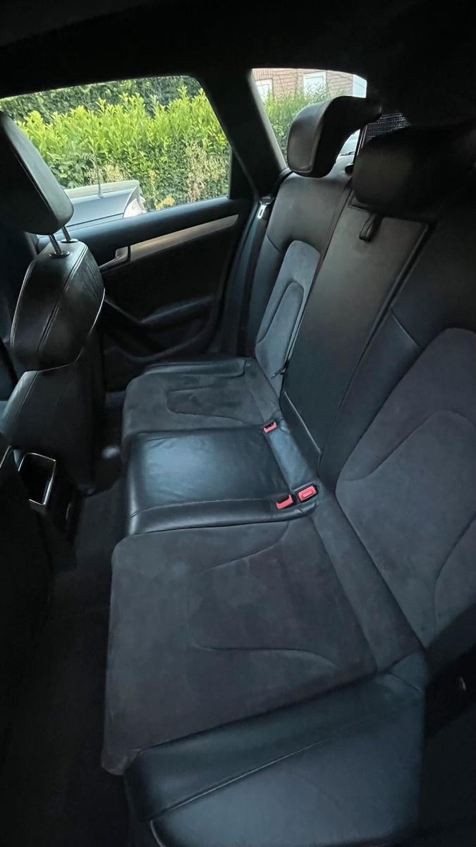 Audi A4 2008 — photo 9