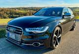 Audi S6 4.0 V8 TFSI Avant 21 Zoll LED Pano - Audi S6 in Essen