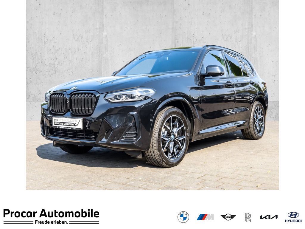 Image of BMW X3