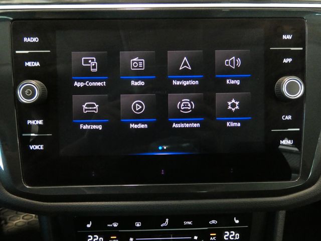 Tiguan 1.5 TSI DSG Elegance RFK ACC AHK IQ.LIGHT