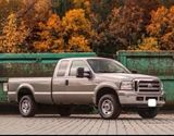Ford F250 (US) PowerStroke 6.0l V8 Diesel - Ford F 250 mit Diesel-Antrieb