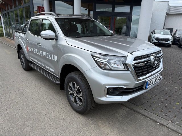 DFSK DFM Rich 6 Pick Up 4x4 Diesel Nissan Navara
