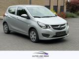Opel Karl Edition Klima Fenster el. - gebrauchte Opel Karl aus dem Jahr 2015