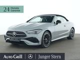 Mercedes-Benz CLE 180 Cabrio MANUFAKTUR Night Advanced Plus - graue Mercedes-Benz CLE 180