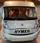 HYMER / ERIBA / HYMERCAR B 674 SL - HYMER / ERIBA silber