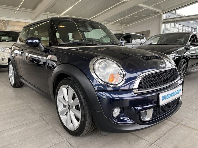 MINI Cooper S Chili LEDER XENON NAVI PANO