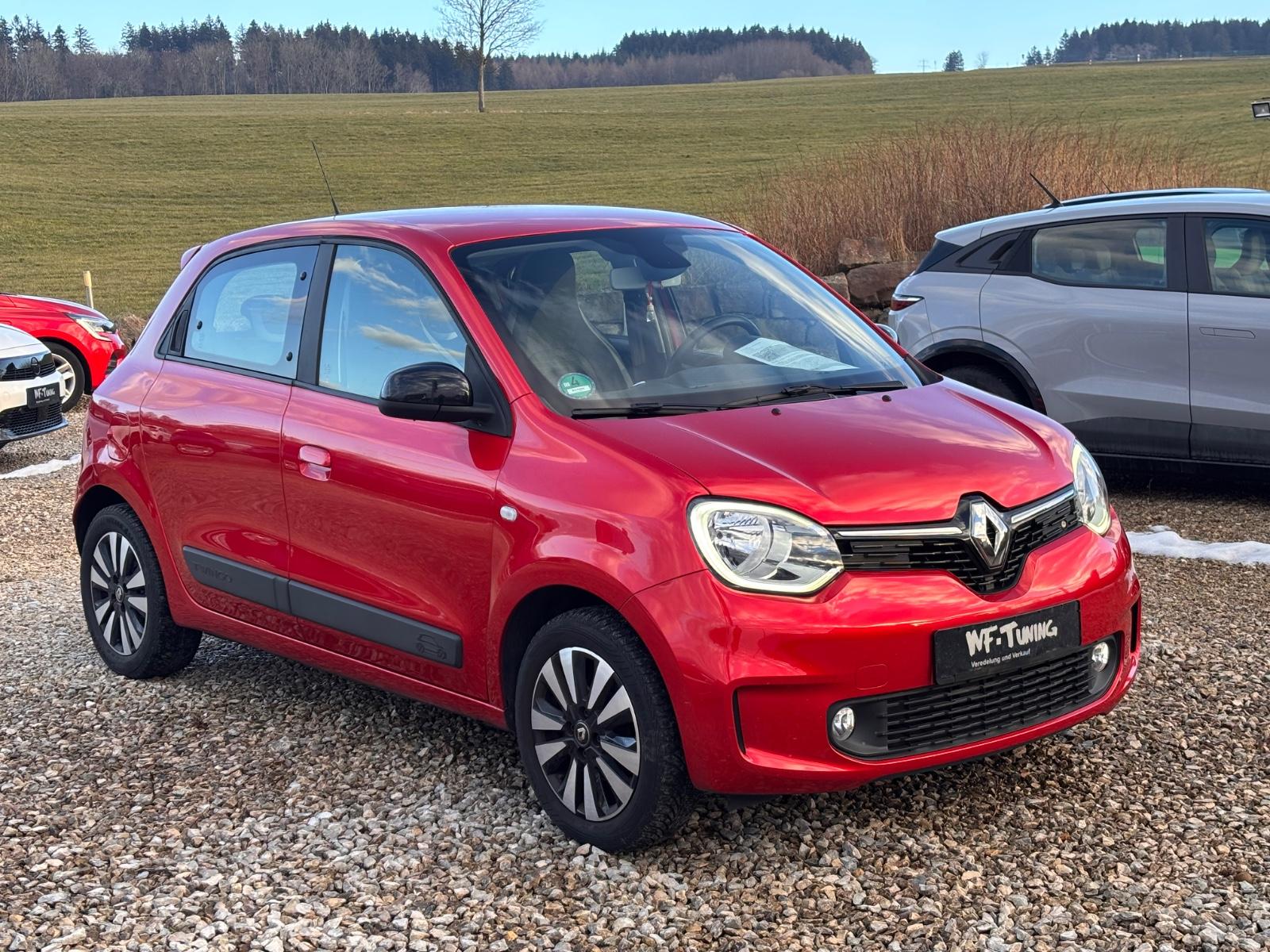 Renault Twingo Zen*Sitzheizung*Motor klackert *