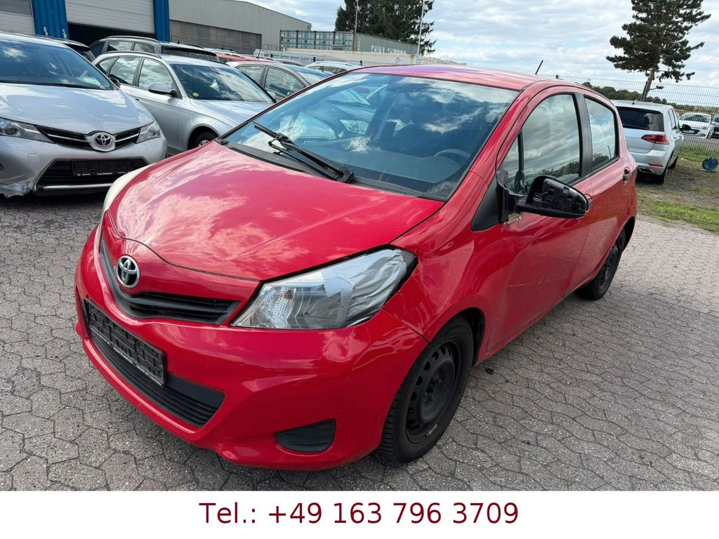 Angebot ansehen Toyota Yaris