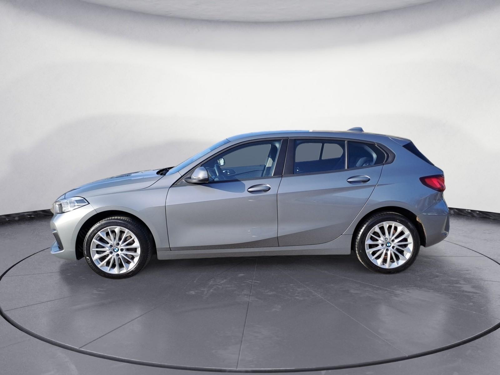 BMW 120d Aut. Advantage Klimaaut. PDC Sitzheizung Na
