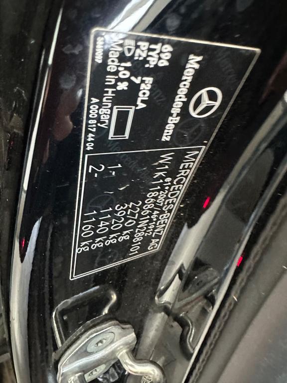 Mercedes-Benz CLA 250 Shooting Brake