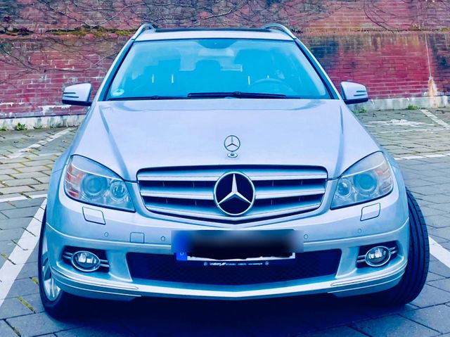 Mercedes-Benz Mercedes w204 t Automatik 156 ps  xenon tü...