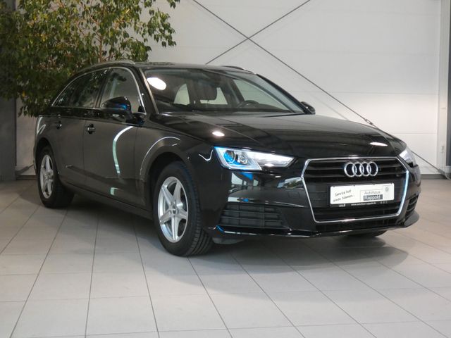 A4 AVANT 35 TDI DSG NAVI SHZ PDC TEL E-HECKKLAPP