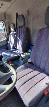 Mercedes-Benz ATEGO - Mercedes-Benz 2000