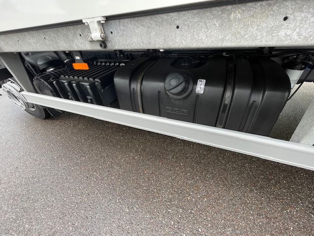 Fahrzeugabbildung DAF LF 230 FA 12t Spier Pritsche Plane LBW