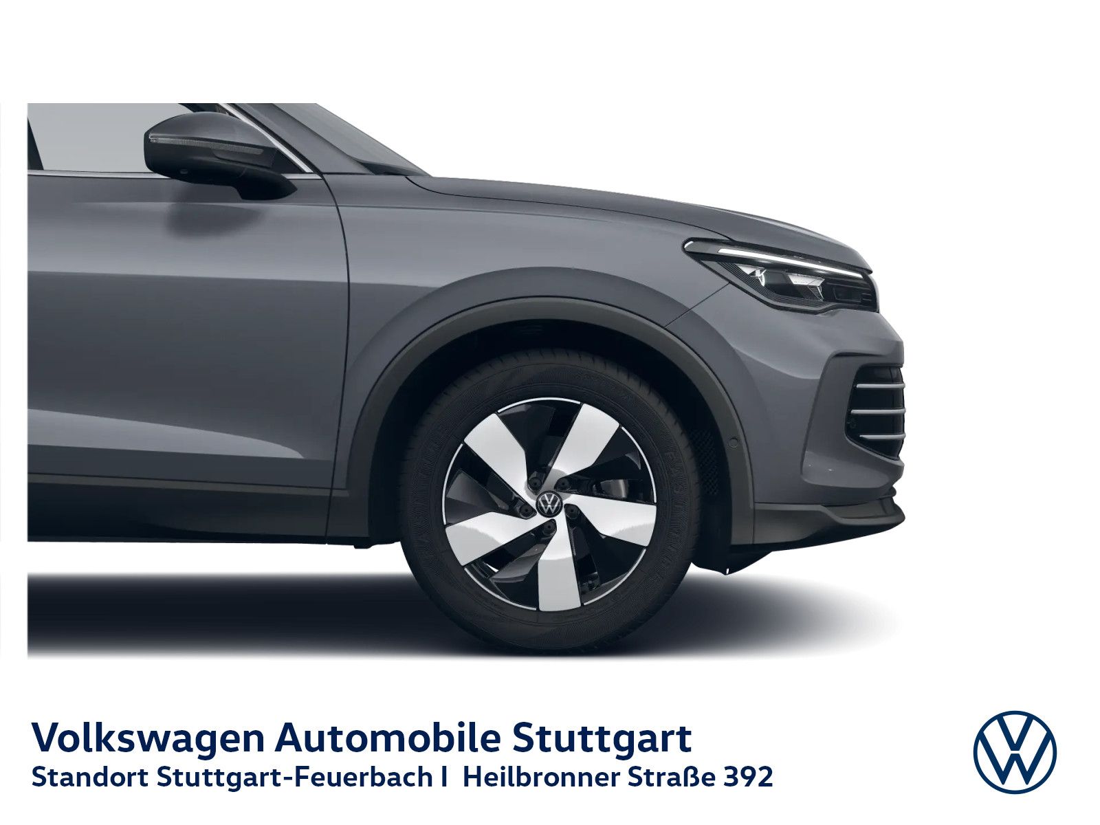Volkswagen Tiguan - Bild 4