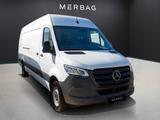 Mercedes-Benz Sprinter 317 CDI Kasten Extralang Klima LED Navi - Mercedes-Benz Kastenwagen hoch + lang Sprinter extra