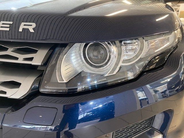 Fahrzeugabbildung Land Rover Range Rover Evoque 2.2D 4x4 AHK/KAMERA/SHZ/LEDER