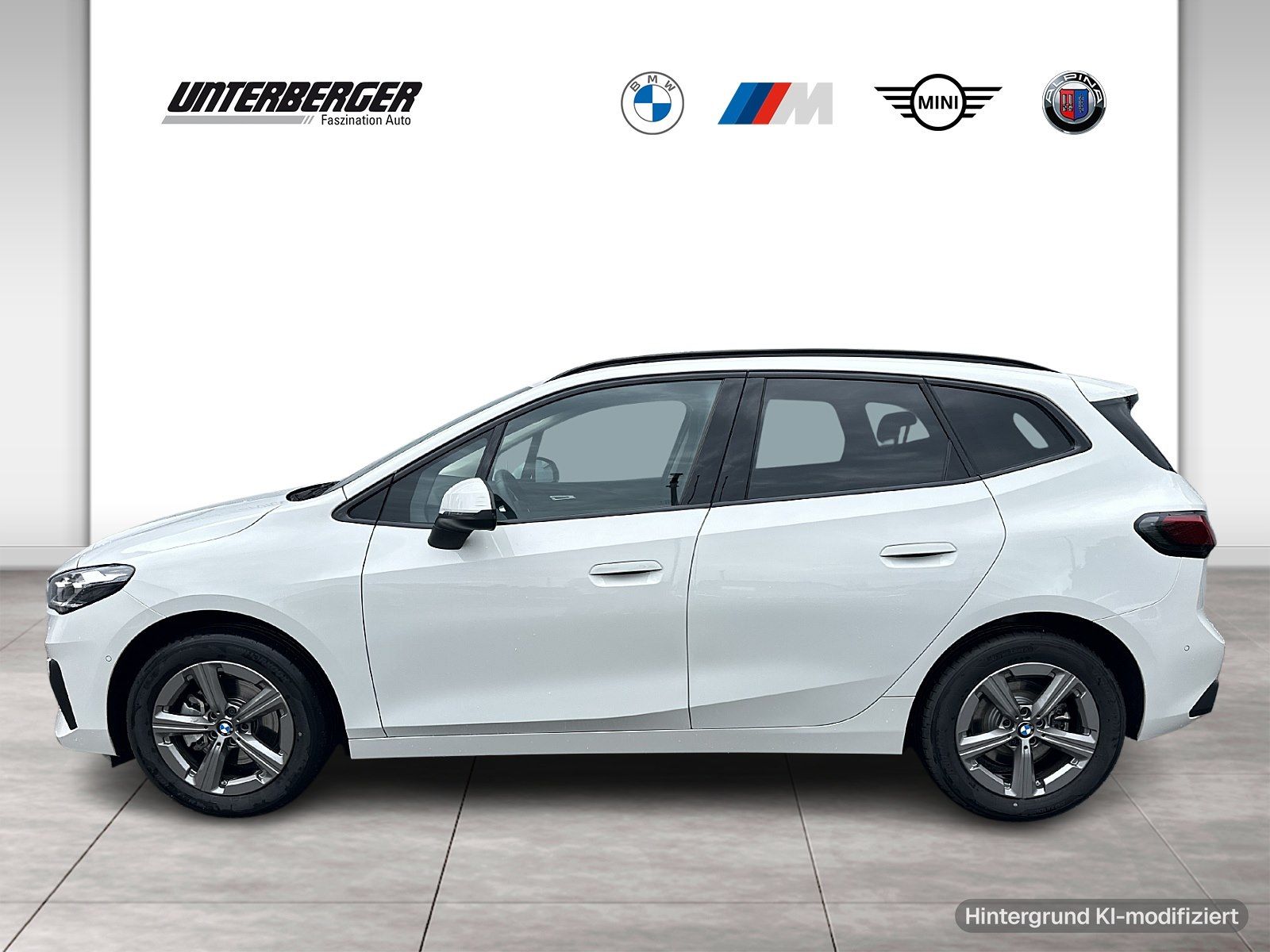 BMW 220i Active Tourer AHK Premium-Paket LED Komfort foto 3