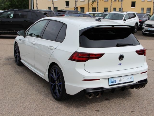 Volkswagen Golf R 20 Years R Performance Allrad