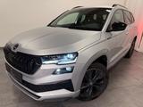 Skoda Karoq Sportline 1.5 TSI DSG ACC KAMERA ELE HECKK - Skoda Karoq Tageszulassungen