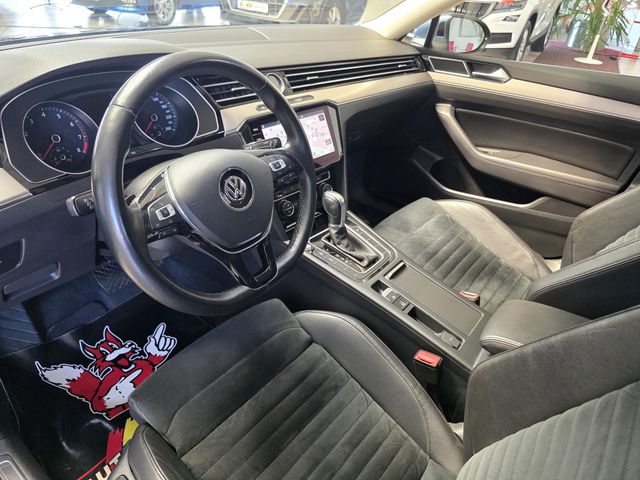VW Passat Variant — Foto 11