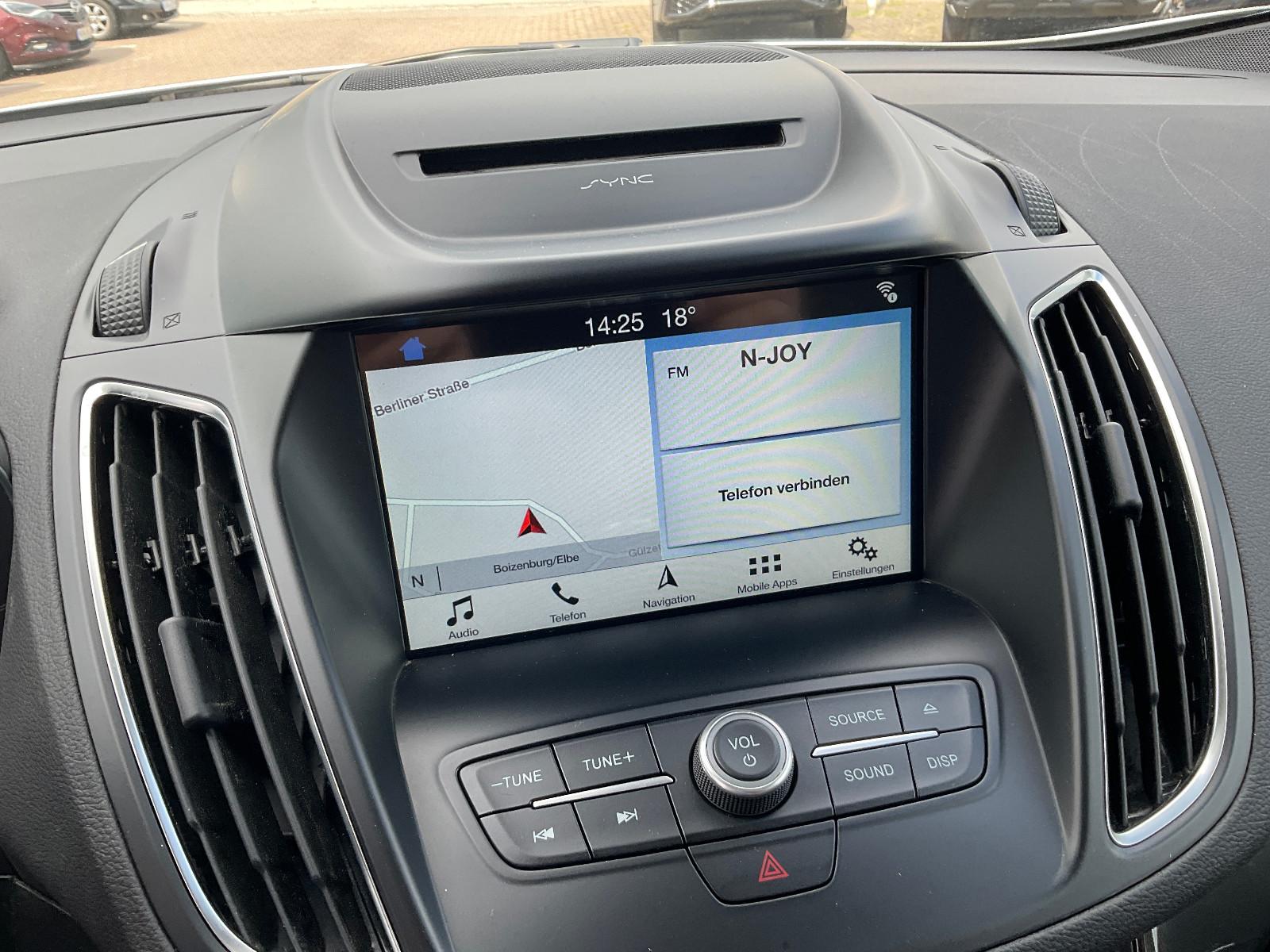 Ford C-Max C-MAX Titanium*Kamera*Navi*SHZ*bhzWSS+Lenk