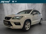 Seat Ateca FR Seat Ateca 2.0 TSi FR 4Drive DSG - Seat Ateca in Leipzig