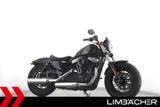 Harley-Davidson SPORTSTER XL 1200 48 FORTY - MILLER-AUSPUFF - HARLEY-DAVIDSON 48
