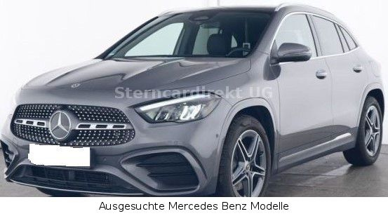 Mercedes-Benz GLA 200 AMG PANO RFK LED MBUX WINTER 19"AMG