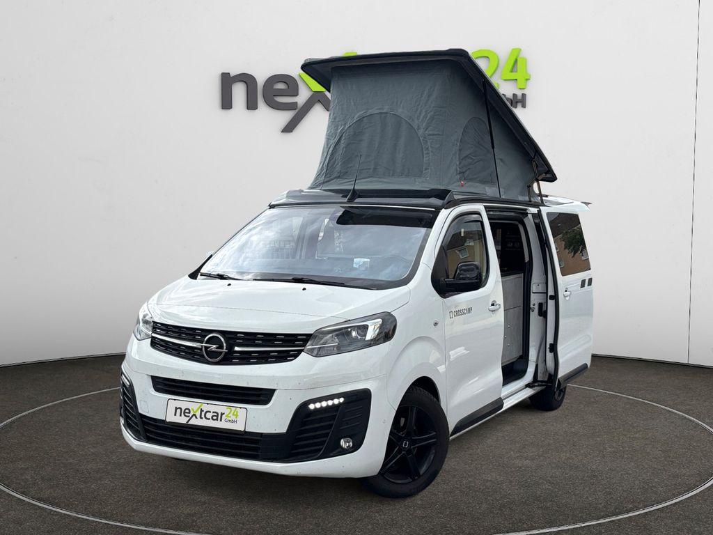 Image of Opel Zafira Life