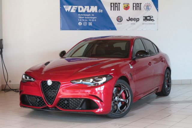 Alfa Romeo Giulia Quadrifoglio 2.9 V6 Bi-Turbo *Facelift*