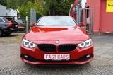 BMW 430 i Cabrio Luxury Line Autm. Kamera Navi Leder - BMW 430 in Berlin