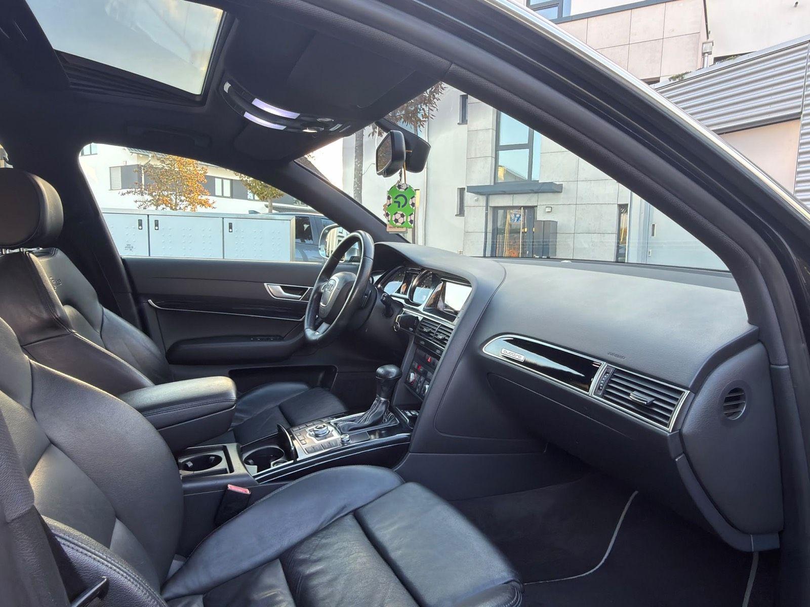 Audi A6 2010 — photo 11