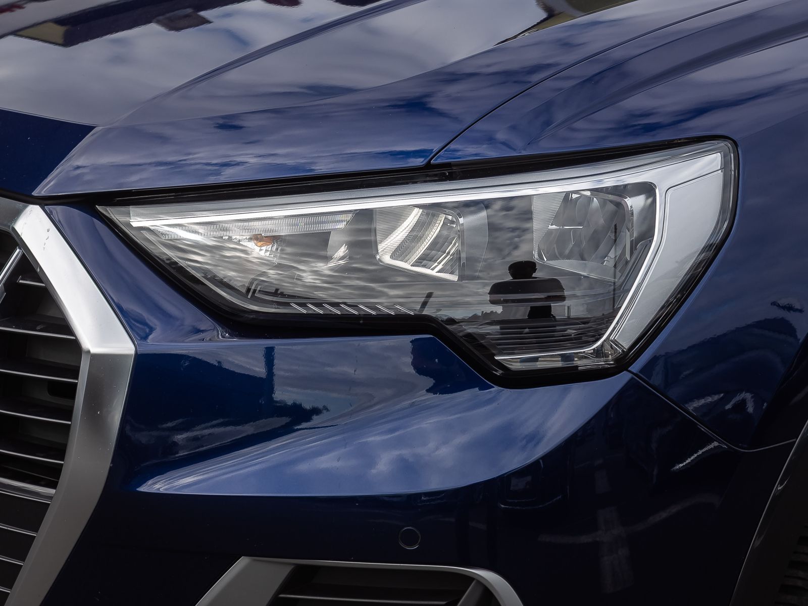 Audi Q3 - Bild 11