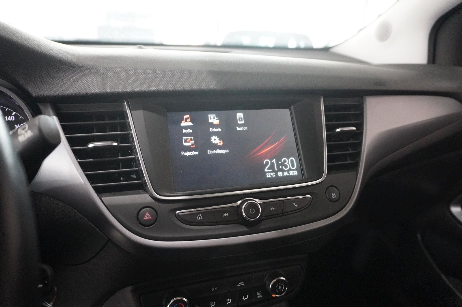 Fahrzeugabbildung Opel Crossland (X) 1.2 EDITION NAVI/LED/KAMERA/DAB+