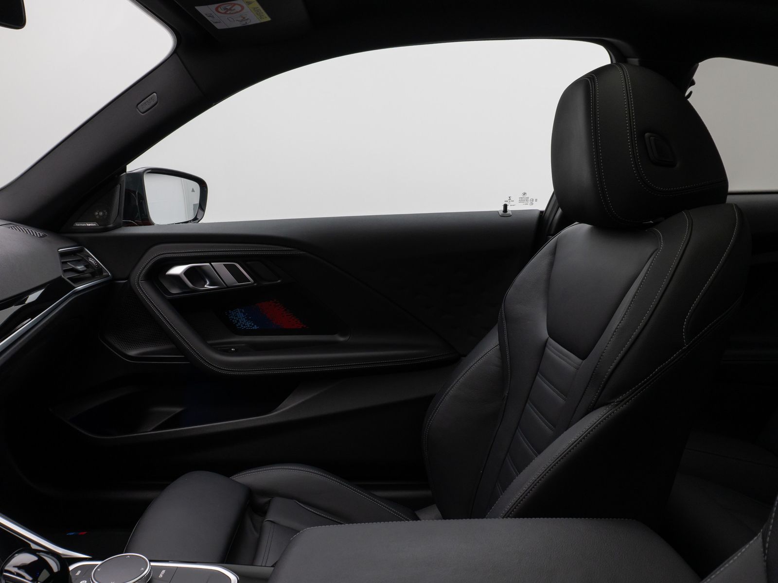 Fahrzeugabbildung BMW M240i xD Coupé Glasdach Kamera HUD H/K Stop&Go