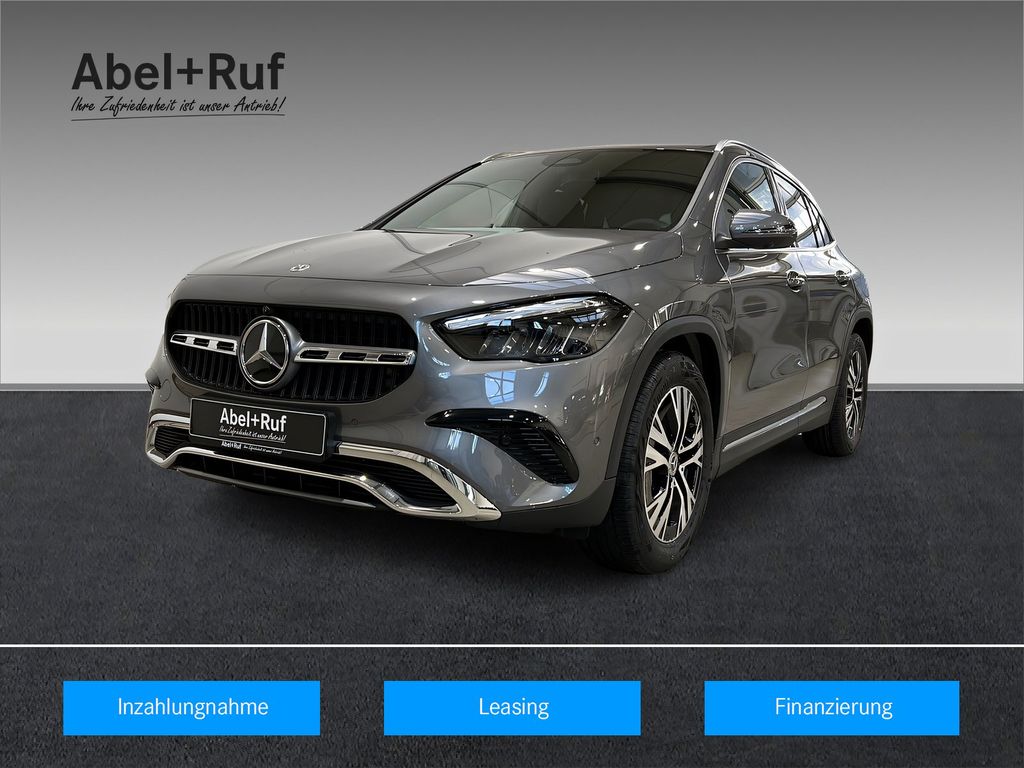Image of Mercedes-Benz GLA 200