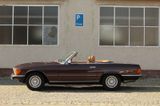 Mercedes-Benz SL 280  R107 H-Kennzeichen  - Mercedes-Benz SL 280: R107