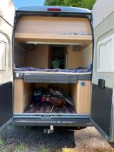 Knaus Boxstar - Integrierte Wohnmobile & Wohnwagen