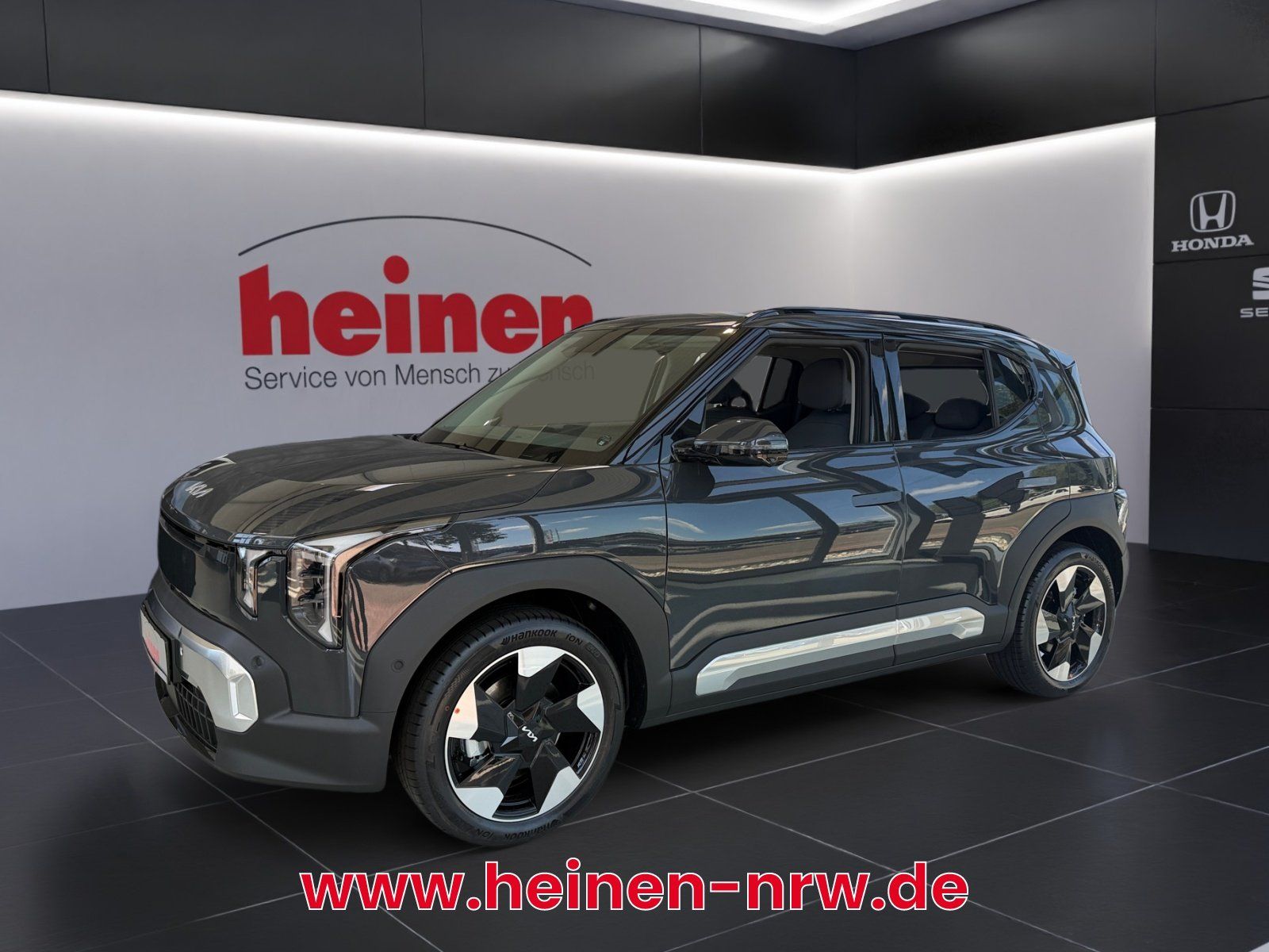 Kia EV2 EARTH 42KWH TECHNOLOGY DRIVEWISE NAVI DESIGN